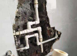 甘德卫生间测漏水价格多少