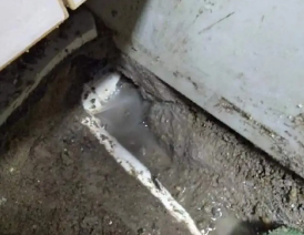 甘德卫生间测漏水多少钱