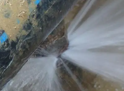 甘德卫生间测漏水施工步骤